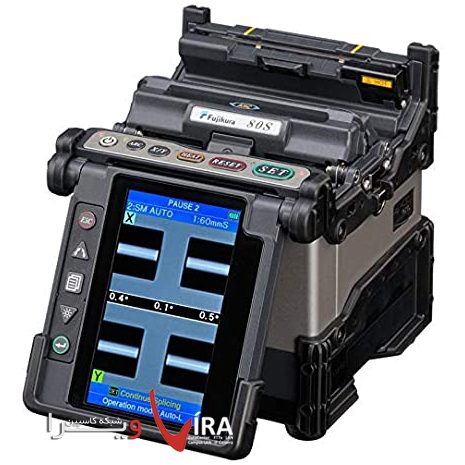 دستگاه فیوژن فیبر نوری فوجیکورا مدل 80S