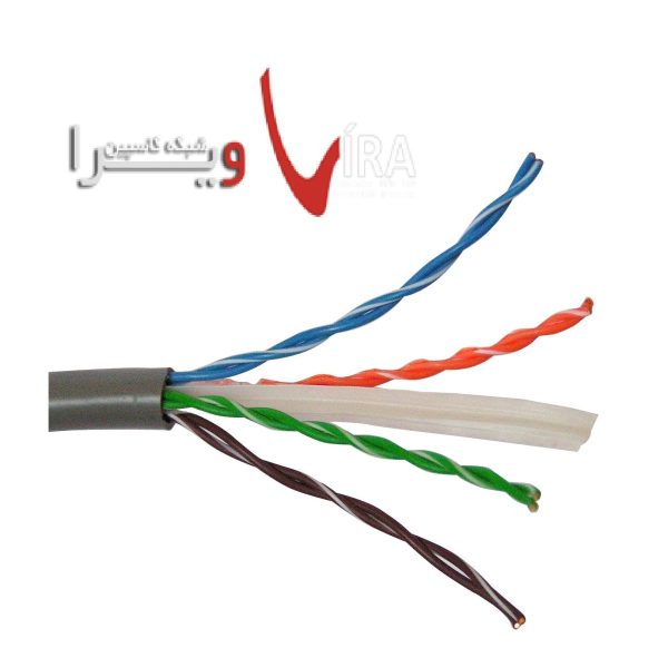 کابل شبکه لویتون CAT6