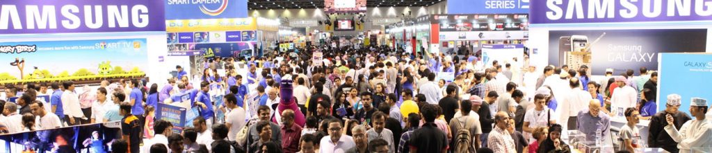 نمایشگاه جیتکس شاپر 2019