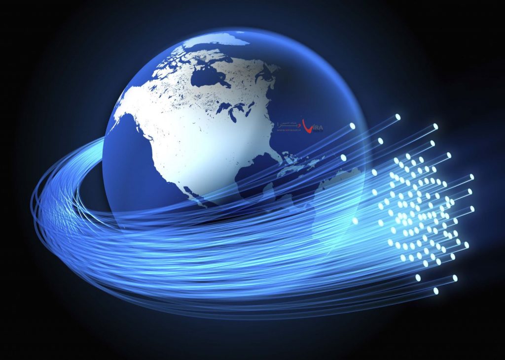 فیبر نوری چیست و انواع فیبر نوری Fiber Optic