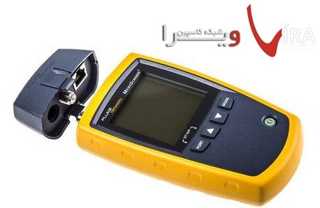 تسترکابل شبکه فلوک FLUKE MS2100