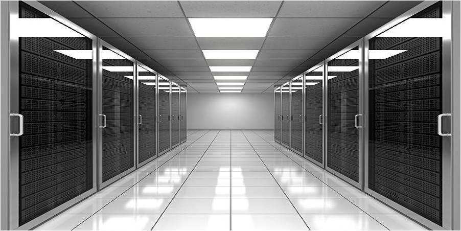 آماده سازی فیزیکی اتاق سرور