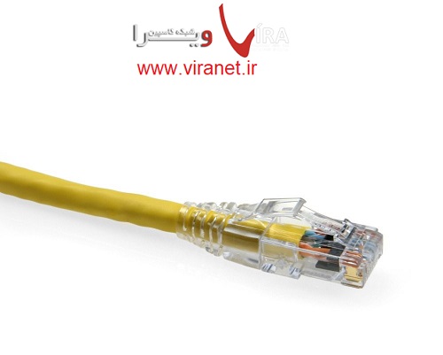 پچکورد Cat6 UTP لويتون