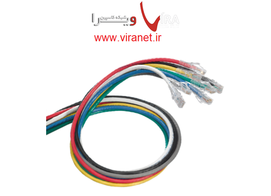 پچکورد Cat6 UTP Leviton6D460_5W لويتون