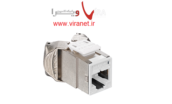 کيستون Cat6 FTP لويتون Leviton61SJK_RW6