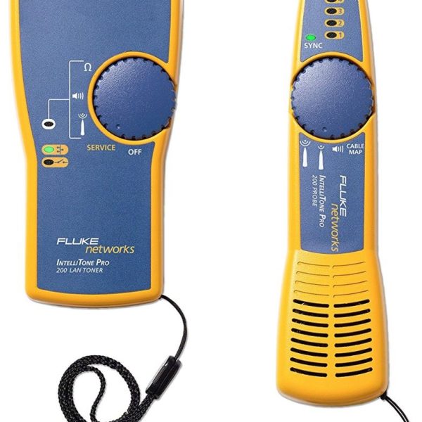 تسترکابل شبکه فلوک FLUKE