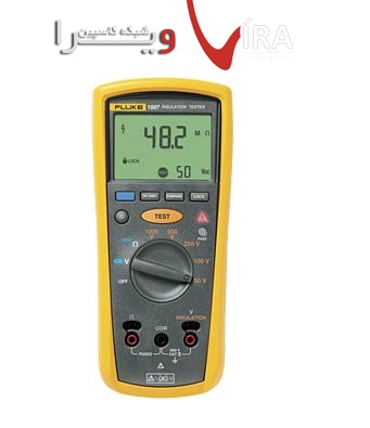 میگر دیجیتال تستر مقاومت عایق فلوک مدل 1507 FLUKE INSULATION TESTER