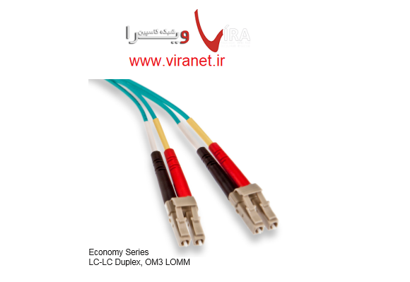 پچکورد 1 متری فيبر نوری لويتون Leviton UPDSC_S01 Patch Cord