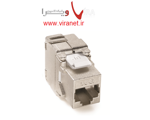 کيستون Cat6A SFTP لويتون Leviton6S10G-S6A