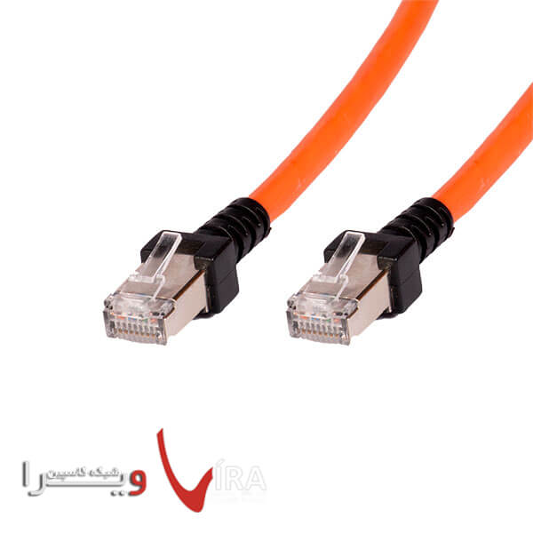 Nexans Patchcord CAT6 SFTP-02 تجهیزات شبکه نگزنس ، پچ کورد نگزنس CAT6 SFTP