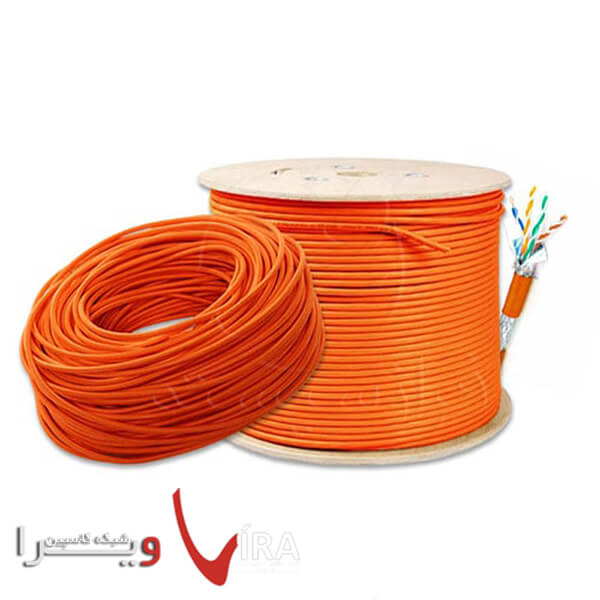 nexans cat6A sftp -02 تجهیزات شبکه نگزنس ، کابل شبکه نگزنس ، کابل شبکه نگزنس CAT6a SFTP