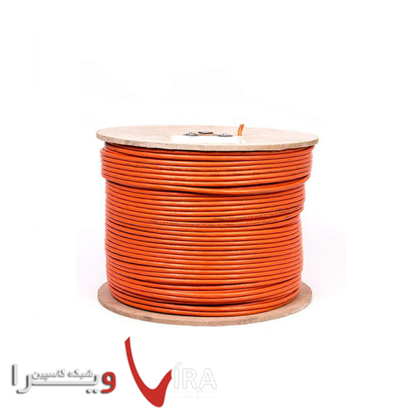 nexans cat6A utp-02 تجهیزات شبکه نگزنس ، کابل شبکه نگزنس ، کابل شبکه نگزنس CAT6A UTP