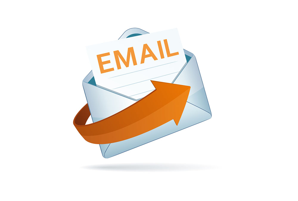 چگونه ایمیل بسازیم