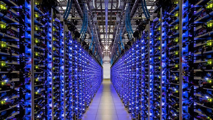 معرفی قوی‌ترین دیتاسنتر ایران و تجهیزات به‌کاررفته