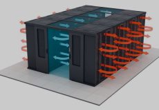 جدیدترین تکنولوژی جهت پیاده سازی راه روهای سرد و گرم در اتاق سرور و دیتاسنترها