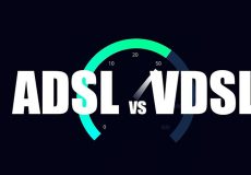 فرق مودم VDSL مخابرات با مودم ADSL مخابرات