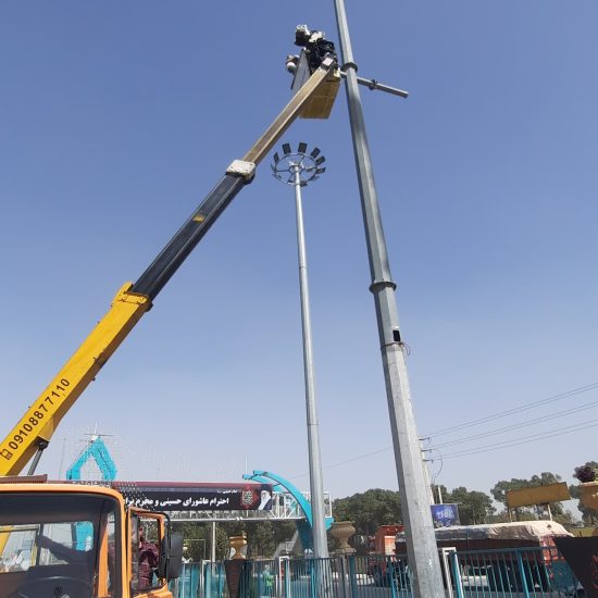 دوربین مداربسته