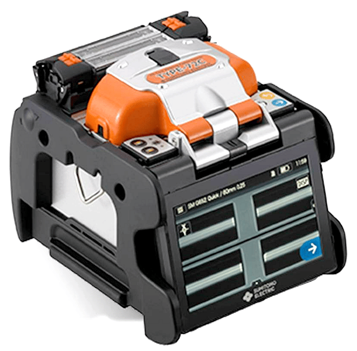 دستگاه فیوژن