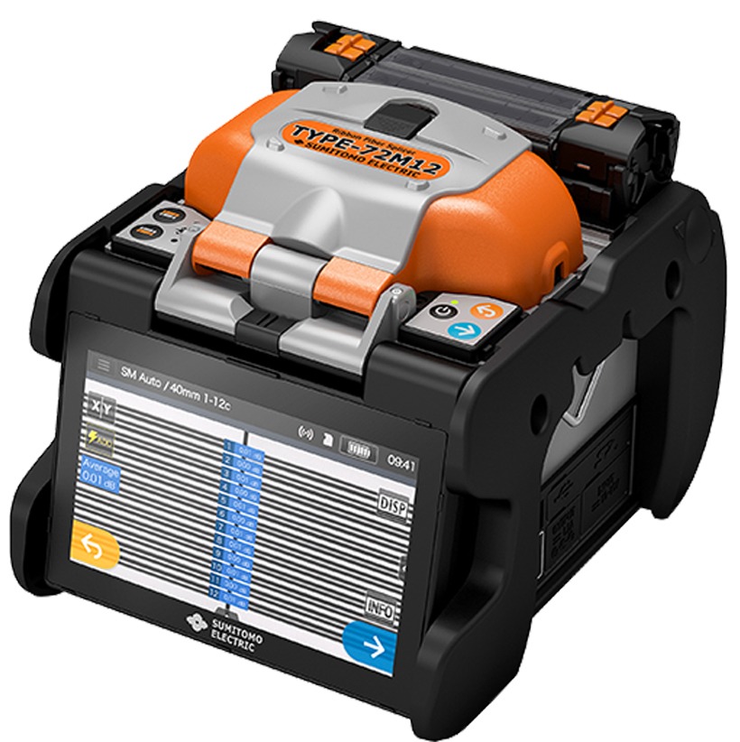 دستگاه فیوژن